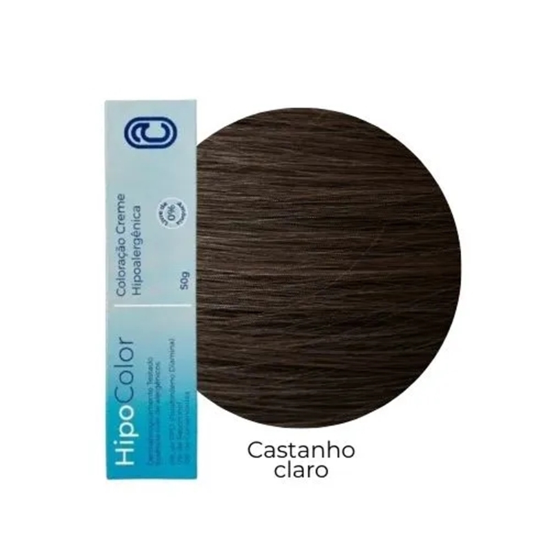 ALLERGIC HIPOCOLOR 5.0 50G